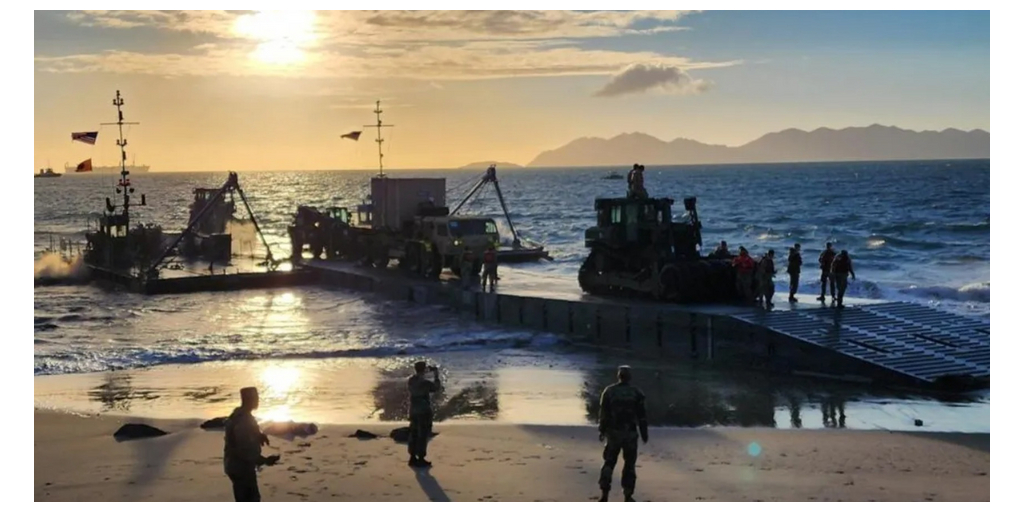 Amentum Expands Operations in Hawaii, Enhances Support for USINDOPACOM, and Launches the Center for Contested Logistics