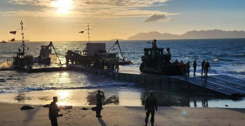 Image credit: Captain Jared McCully, U.S. Army