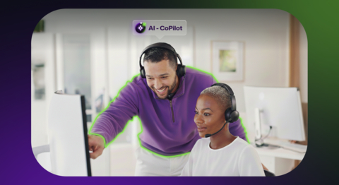 original Glia, the leading platform for intelligent banking interactions, today announced Glia CoPilot — a self-learning AI knowledge tool for every role — and Glia Banker, the next generation of the Glia Virtual Assistant (GVA), the banking industry’s most widely adopted AI for automating customer and member interactions.