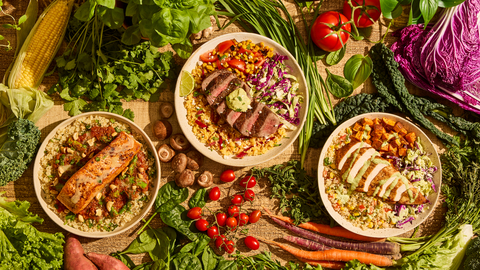 original Green Chef introduces Longevity Recipe Collection to help promote brain cognition, maintain mobility and flexibility, support heart and gut health, and maintain skin vibrancy.