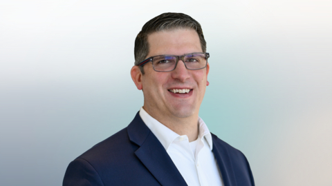 Headshot of Jeff Schrader, Chief Strategy Officer at Sierra Space. Credit: Sierra Space