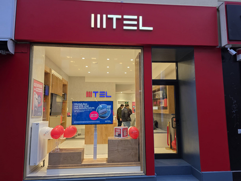 The new MTEL Germany store in Offenbach