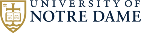 University of Notre Dame Logo