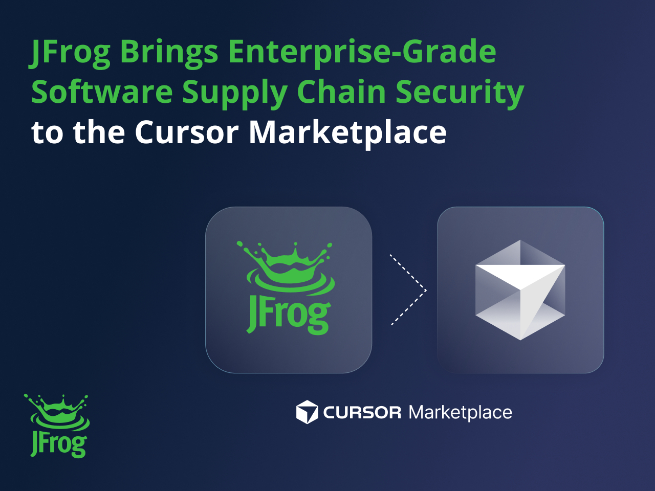 JFrog Brings Enterprise-Grade Software Supply Chain Security to Over 1M ...
