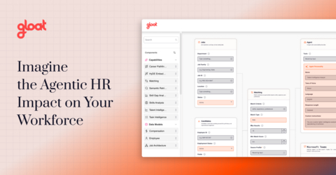 Context-aware HR agents that operate where people already work