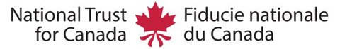 National Trust for Canada Logo