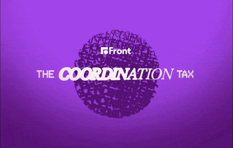 original The Coordination Tax: The Invisible Line Item in B2B Customer Operations