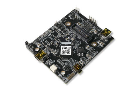 OVMed® OH0131 image signal processor (ISP)