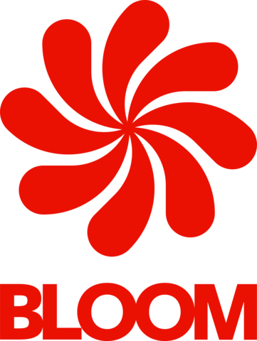 The Bloom Brand Logo