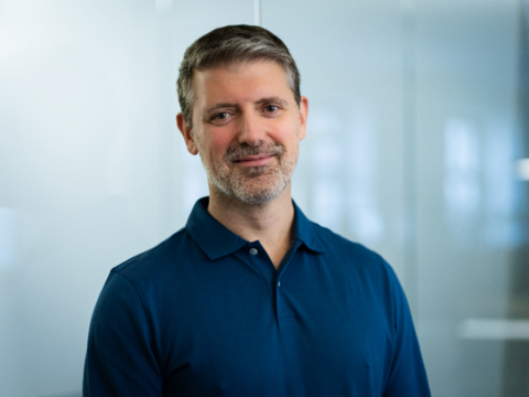 Andrew Foley, Chief Revenue Officer (CRO) bei DataGuard.