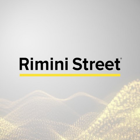 original Rimini Street宣布債務舒緩計劃及信貸協議修訂