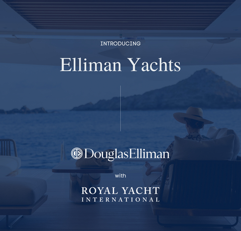 original Introducing Elliman Yachts - Douglas Elliman with Royal Yacht International