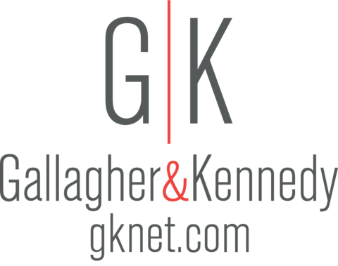 Gallagher & Kennedy Logo