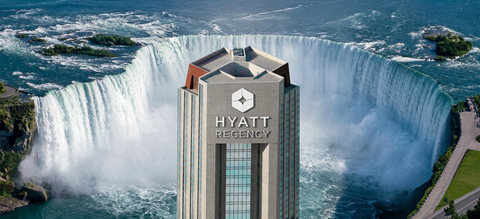Hyatt Regency Niagara Falls Fallsview Exterior