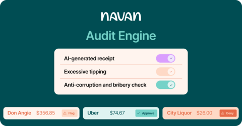 Navan's New AI-powered Audit Engine