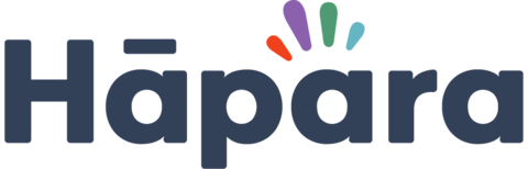 Hāpara Logo