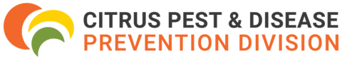 Citrus Pest & Disease Prevention Program Logo