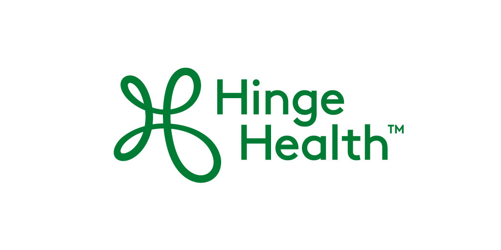 Hinge Health to announce first quarter 2026 financial results on May 5, 2026 1 Hinge Health Logo Horizontal Green %282%29