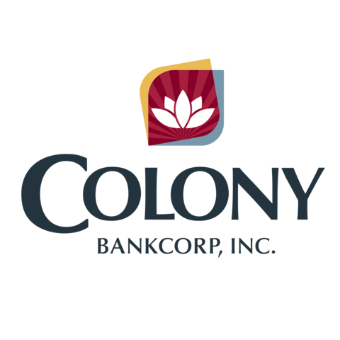 Colony Bankcorp, Inc. Logo