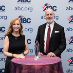 UPDATED_Tricia_Kagerer_%28Executive_Vice_President_of_Risk_Management%29_and_Larry_Luke_%28Vice_President_Operations_-_Infrastructure_Group%29_Receive_the_ABC_2025_National_Health_and_Safety_Excellence_Award.jpg