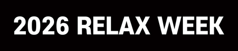 Relax Week 2026 Logo