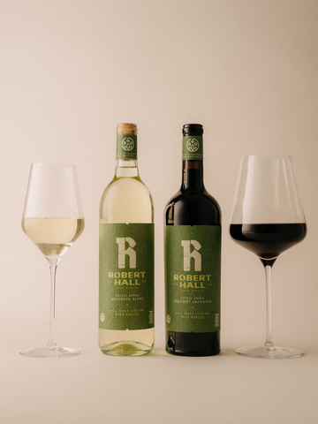 original Robert Hall Winery launches Regenerative Organic Certified® wines at Whole Foods Market.