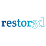 restor3d Announces Full Commercial Release of the Aeros™ Modular Stem System 4 Main Brand Logo