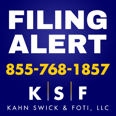 Kahn Swick & Foti, LLC Logo
