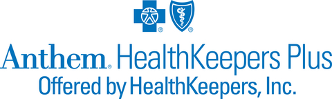Anthem Blue Cross and Blue Shield in Virginia Logo