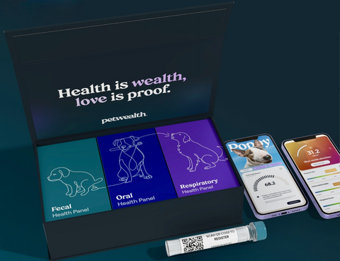 As pet care shifts toward prevention, Petwealth introduces a new category: at-home, clinical-grade diagnostics that translate complex biology into clear, actionable insights, with results delivered in under 48 hours.