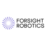 ForSight Robotics Makes History with the World’s First-in-Human Fully Robot-Assisted Cataract Surgery 2 ForSight Robotics Logo