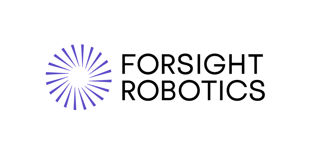 ForSight Robotics Makes History with the World’s First-in-Human Fully Robot-Assisted Cataract Surgery 1 ForSight Robotics Logo