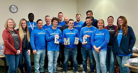 Pathward, a national bank focused on financial access, has awarded a grant in the amount of $30,000 to its long-time community partner, EmBe, a South Dakota nonprofit dedicated to empowering families through education and opportunity.