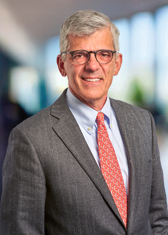 Michael Byrne, Managing Partner of Day Pitney LLP