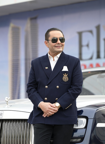 No Layoffs, Salaries On Time: Danube Group Chairman Rizwan Sajan Assures Its 6000+ Workforce (Photo: AETOSWire)