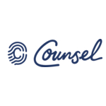 Counsel Health Expands Clinical Care, Launching Chronic Condition Services 4 Logo Lock Up %28Blue%29