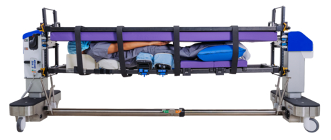 original AAT XR, the new spine surgical table / Baxter