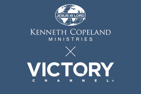 Kenneth Copeland Ministries x Victory Channel