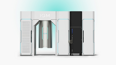 IQM Radiance quantum computer
