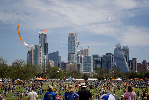 The skies over Zilker are calling—see you this Saturday, April 11!