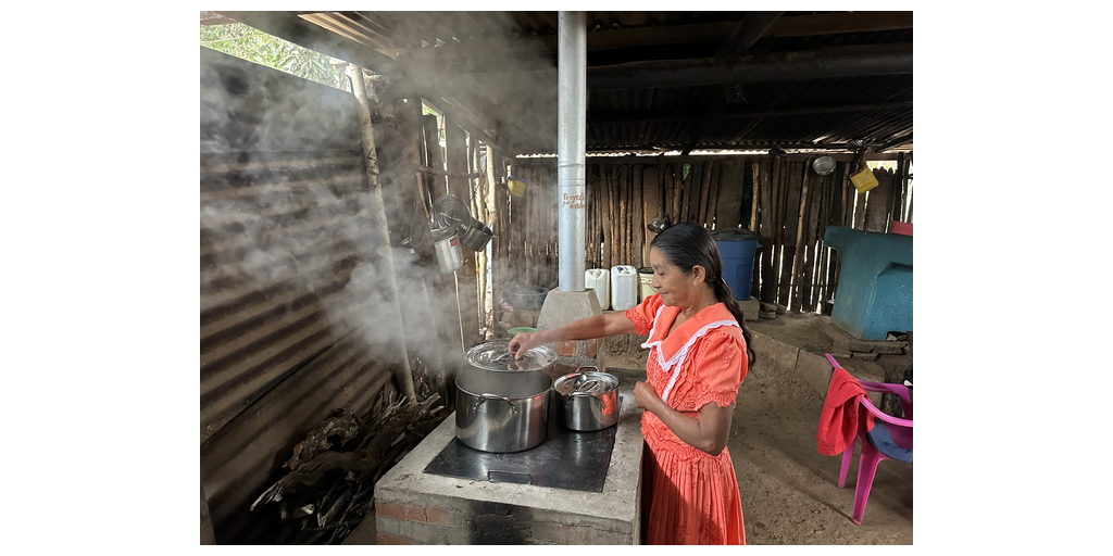 Proyecto Mirador Becomes First Latin American Cookstove Project to Earn AA Rating from Calyx Global 1 Proyecto Mirador Guatemala Site Visit 2026 March