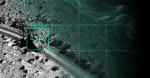 Prism SKR Perception Based Automatic Target Recognition (ATR) and Supervised Autonomy Software