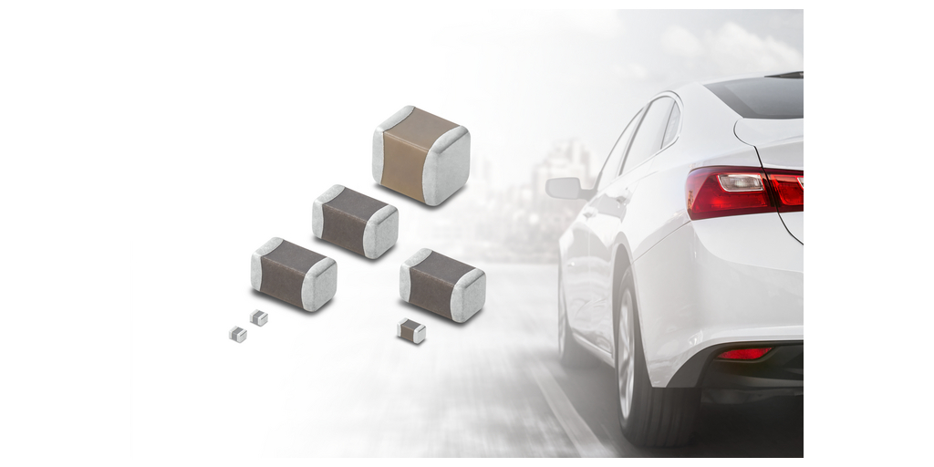  Murata avvia la produzione di massa di sette MLCC per il settore automobilistico con le migliori capacità al mondo in termini di tensione nominale e dimensioni, per garantire il funzionamento stabile dei sistemi di bordo e una maggiore...