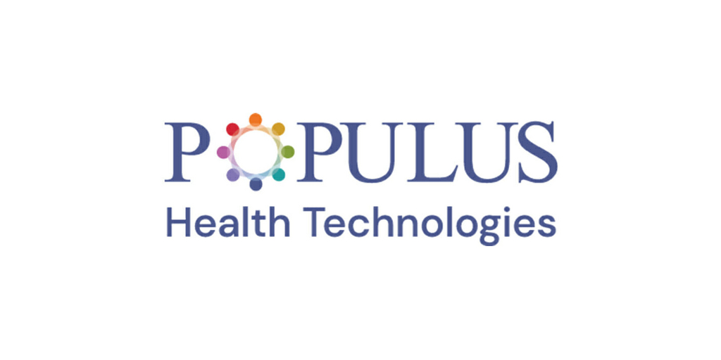 Populus Health Technologies Partners with Patients, Physicians and Pharma Marketers to Create the First Comprehensive Report on Virtual Care in America 1 Populus HT logo