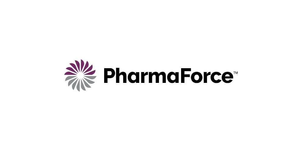 PharmaForce Appoints Industry Leader Lynn Eschenbacher to Lead Next Phase of 340B Strategy and Execution 1 PharmaForce Logo 2025 %283%29