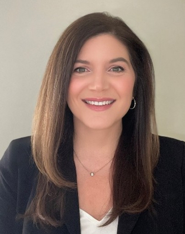 Amy Koch, SVP Client Services