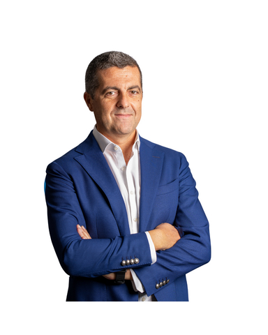 Gianluca Fioravanti, Global GM Lincotek's Medical Division