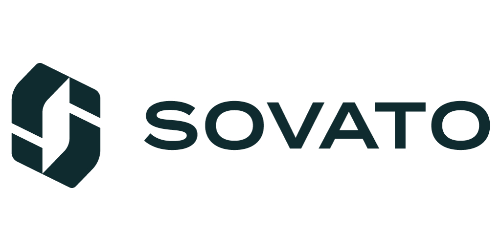 Sovato Appoints Brian Miller, PhD, as CEO to Scale New Era of Care Delivery 1 PRIMARY logo header on transparent