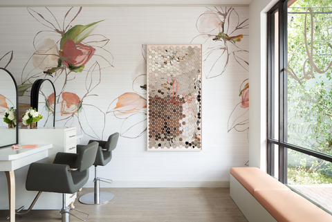 Blushington debuts its brand-new Houston location in the sophisticated River Oaks neighborhood. Located at 3601 Westheimer Road, Suite D, this opening marks the brand’s third U.S. location and a key milestone in its broader franchise growth strategy, with additional markets under consideration nationwide.