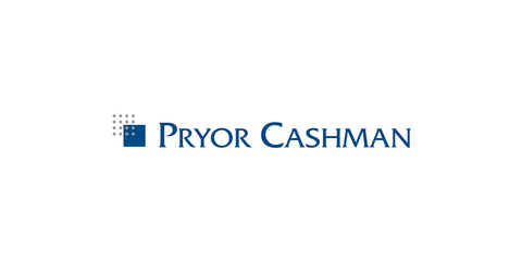 Pryor Cashman Logo